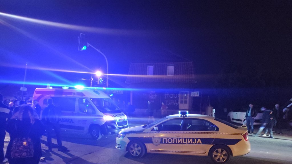 Deca povređena u nesreći u Vrčinu: Kvad izazvao teže povrede – nesreća u Vrčinu