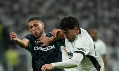 Dušan Vlahović ponovo u timu Bešiktaša: Povratak pred derbi sa Trabzonom – povratak Dušana Vlahovića