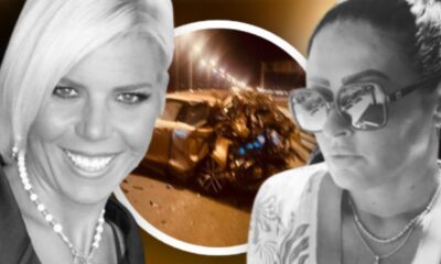 DVE TRAGEDIJE NA ISTOM MESTU: Supruga Mirka Ćajića nastradala na petlji Orlovača, gde je život izgubila i Tatjana Ječmenica (FOTO) – tragična petlja kod Ostružnice