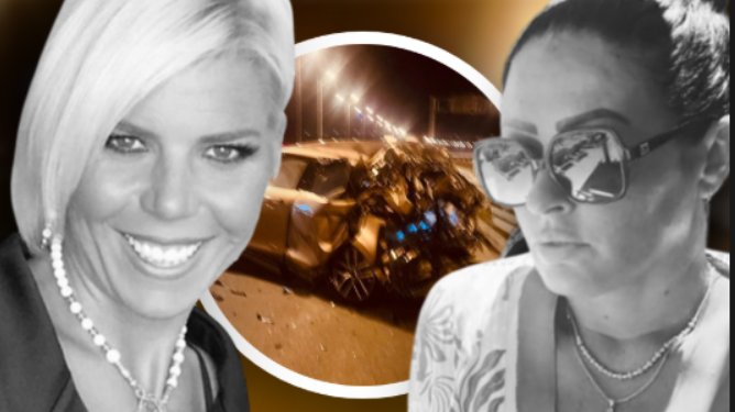 DVE TRAGEDIJE NA ISTOM MESTU: Supruga Mirka Ćajića nastradala na petlji Orlovača, gde je život izgubila i Tatjana Ječmenica (FOTO) – tragična petlja kod Ostružnice