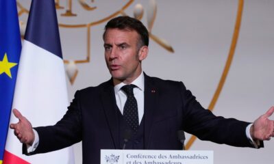 Emanuel Makron o neredima u Francuskoj: Kazne za sve koji su uništavali gradove (VIDEO) – neredi u Francuskoj