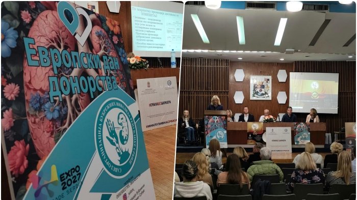 Evropski dan donorstva na Voždovcu: Humanost u fokusu i jubilej SOBIRS-a