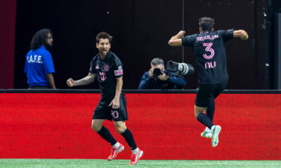 Inter Majami savladao Atlantu 3:1 – dvostruki pogodak Mesija i asistencija obeležili meč