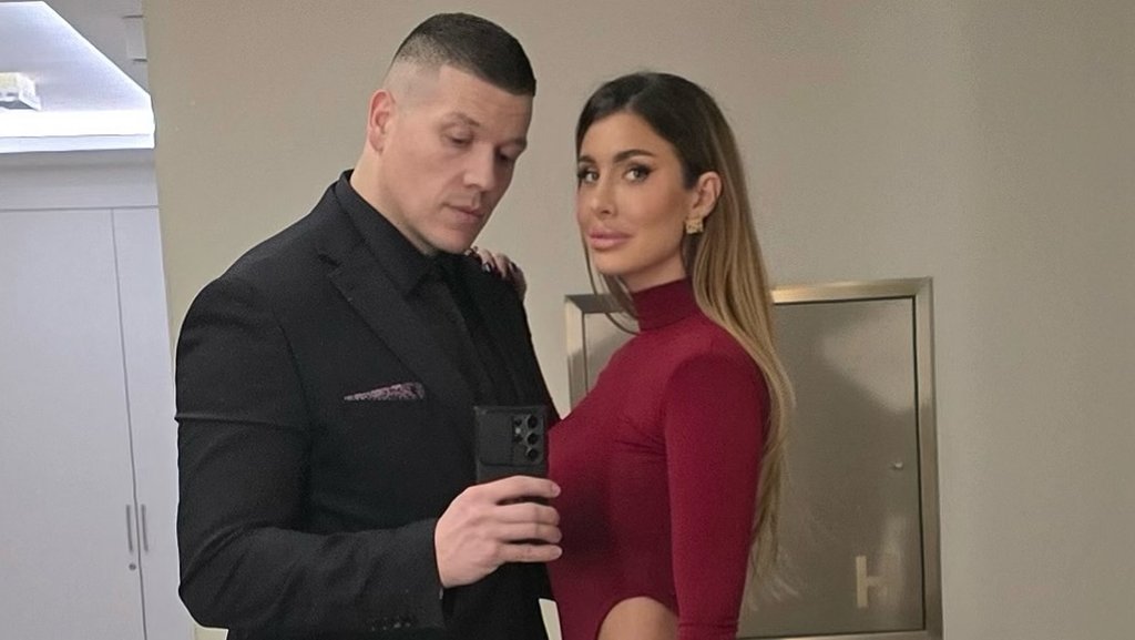 KAKO IZGLEDAJU NOĆI U RADANOVIĆEVOM DOMU: Sloba iznenadio suprugu Jelenom gestom za sina Damjana (FOTO) – Sloba Radanović porodica