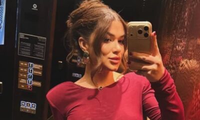 KAKO JE MILICA RISTIĆ ZABLISTALA NAKON POROĐAJA: Pevačica pokazala zavidnu formu u elegantnoj haljini (FOTO) – Milica Ristić Instagram