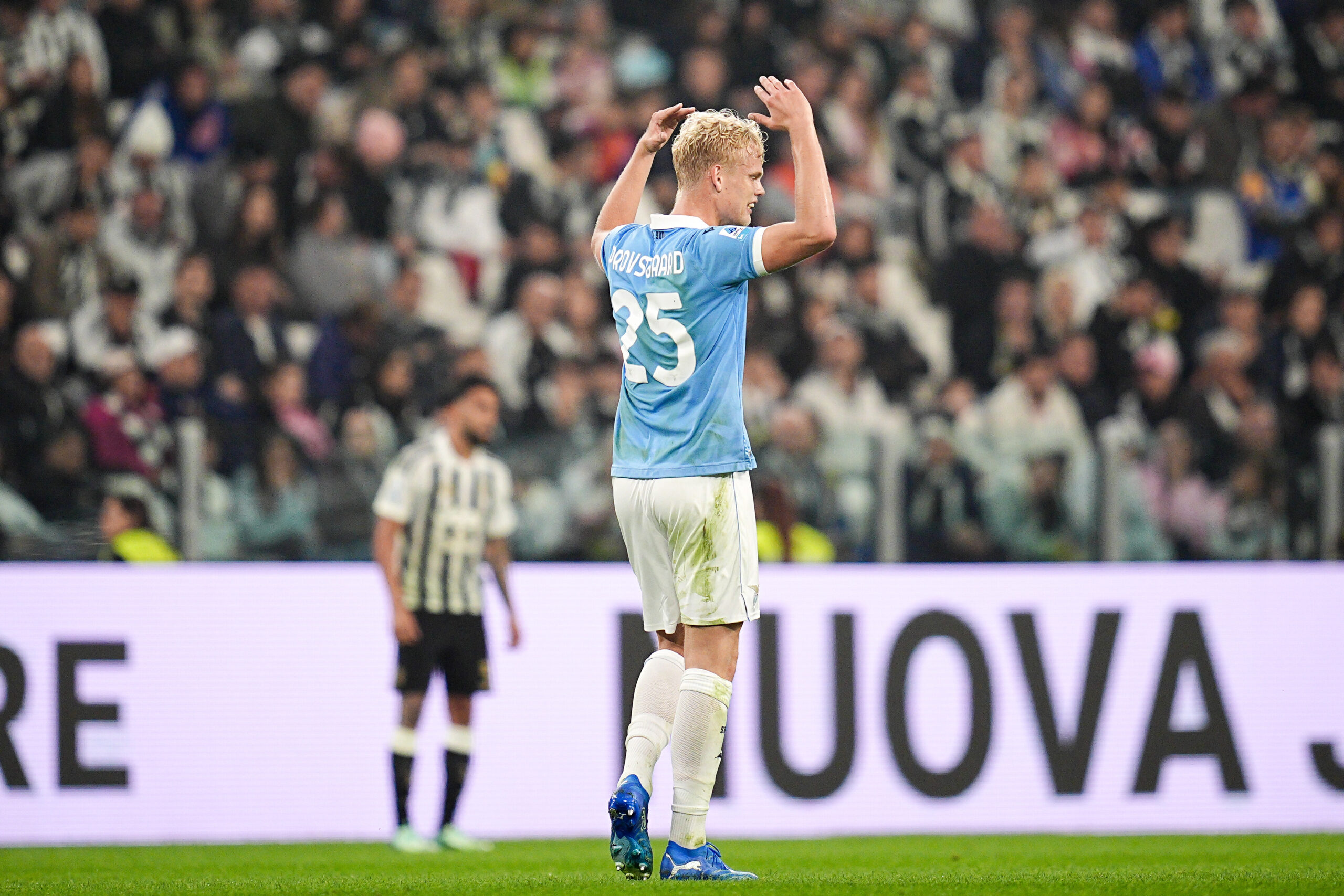 Lacio deklasirao Juventus 3:0 u Torinu: Istorijski poraz Stare dame pred domaćom publikom