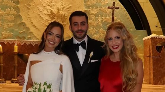LANA RADELJAK PROSLAVILA POSEBAN DAN: Ćerka Ene Begović izgovorila sudbonosno da Antoniju Barišiću, detalji sa venčanja (FOTO) – venčanje Lana Radeljak