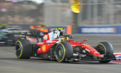Luis Hamilton: Afrika je ključna za budućnost Formule 1