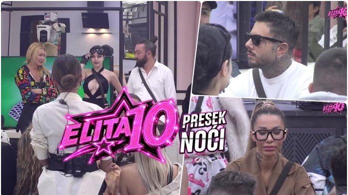 NAPETA ATMOSFERA U ELITI 10: Učesnici otvoreno o Aneli Ahmić i Filipu Đukiću, saznali ko je nominovan (FOTO) (VIDEO) – nominacije u Eliti 10