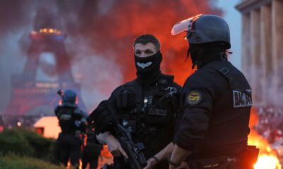 Nemiri u Francuskoj: 30.000 pljačkaša u Parizu, povređeno 118 policajaca