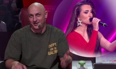 NEOBIČNE REAKCIJE U TAKMIČENJU: Desingerica uputio komplimente Biljani Ranđelović, žiri ostao suzdržan (VIDEO) – Pinkove zvezde