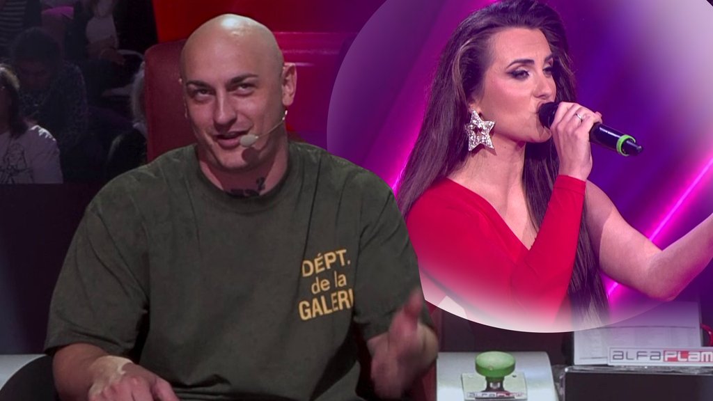 NEOBIČNE REAKCIJE U TAKMIČENJU: Desingerica uputio komplimente Biljani Ranđelović, žiri ostao suzdržan (VIDEO) – Pinkove zvezde