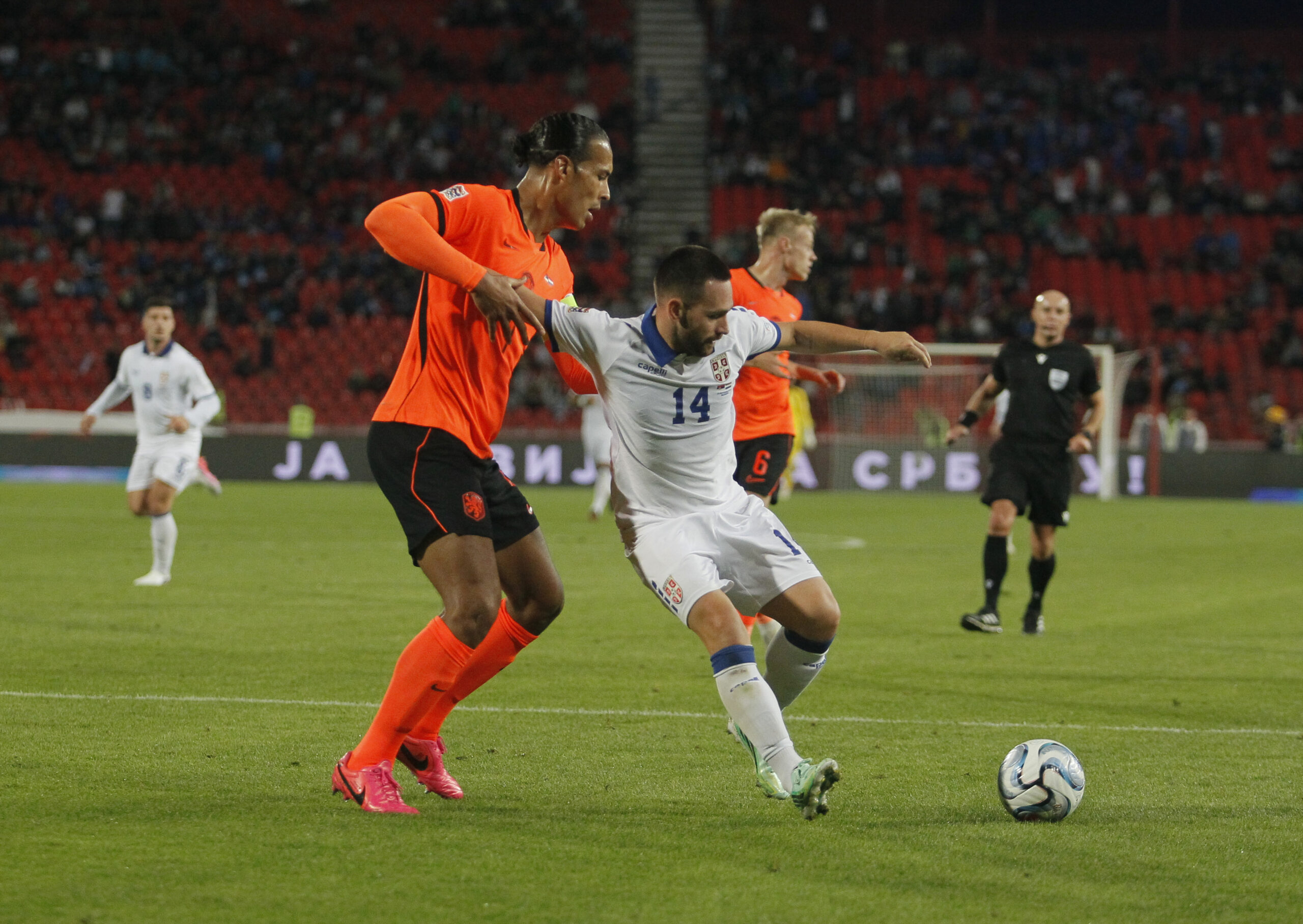 PAOK slavio protiv Iraklisa 2:1 u derbiju Soluna: Andrija Živković dva puta asistirao za preokret