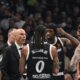Partizan pobedio Bosnu 89:84 u Sarajevu u četvrtom kolu ABA lige – pobeda Partizana u Sarajevu