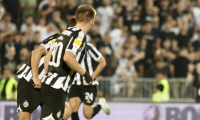 Partizan poražen od Železničara 1:0 u Superligi Srbije: Crno-beli ostali sa desetoricom – Superliga Srbije