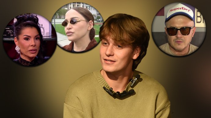 PEVAČI O SKANDALU JAKOVA JOZINOVIĆA: Sale Tropiko, Mia Borisavljević i Aleksandra Mladenović otkrili svoj stav (FOTO) – skandal Jakova Jozinovića