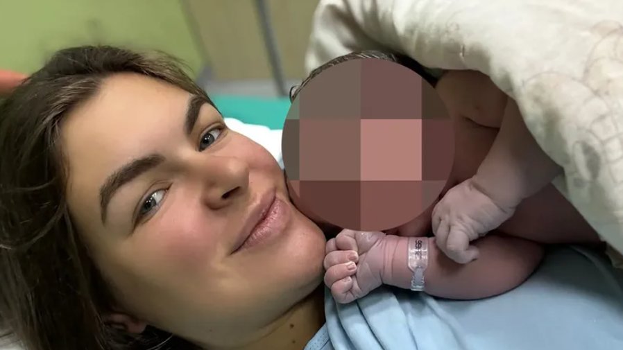 PORODIČNA SREĆA KOJA ODUŠEVLJAVA: Nina Babić objavila fotografiju sa petim detetom, reakcije javnosti ne prestaju (FOTO) – Nina Babić peto dete