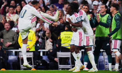 Povratak Edera Militaa: Real Madrid dočekao Brazilca posle šest meseci pauze