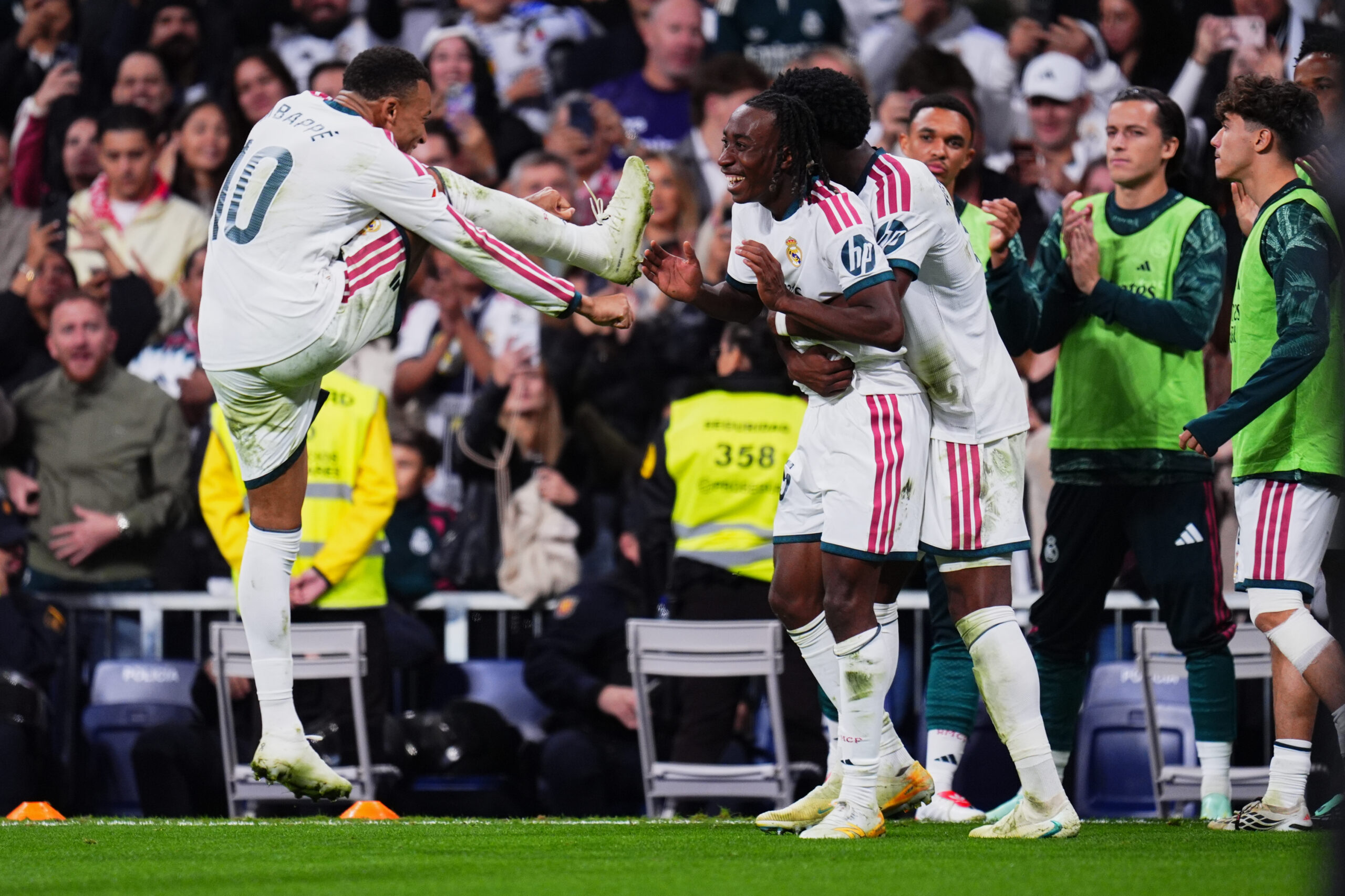 Povratak Edera Militaa: Real Madrid dočekao Brazilca posle šest meseci pauze