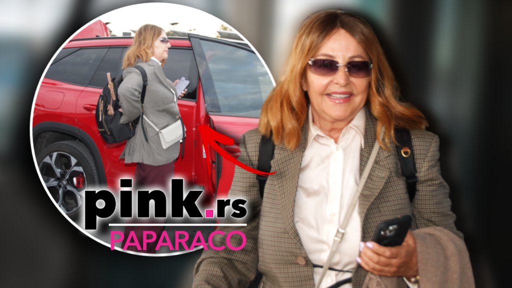 PROMENA KOJA JE IZAZVALA PAŽNJU: Ana Bekuta pokazala novi imidž na aerodromu, frizura i stajling privukli poglede (FOTO) – Ana Bekuta novi imidž