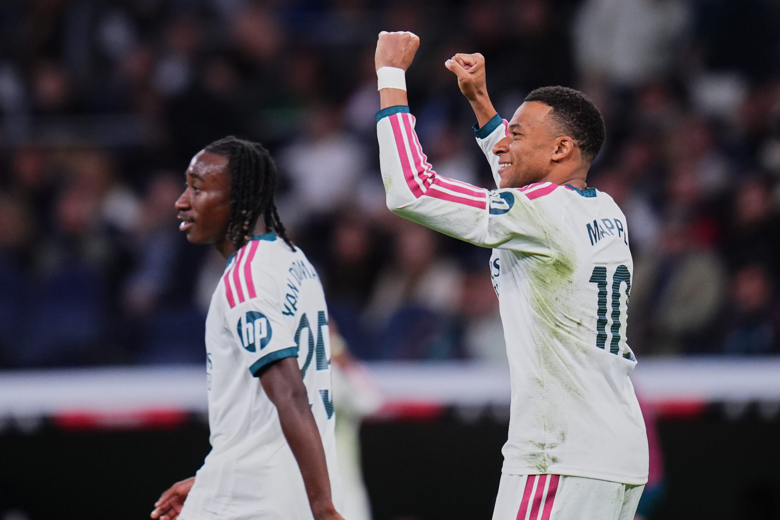 Real Madrid pobedio Sevilju 4:1 u La Ligi: Golovi padali bez milosti – Real Madrid Sevilja La Liga