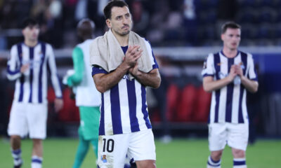 Real Sosijedad peti u LaLigi: Sjajan uspon posle lošeg starta sezone – Real Sosijedad LaLiga plasman