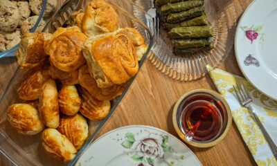 Recept za najmekše punjene kiflice idealan za porodična okupljanja