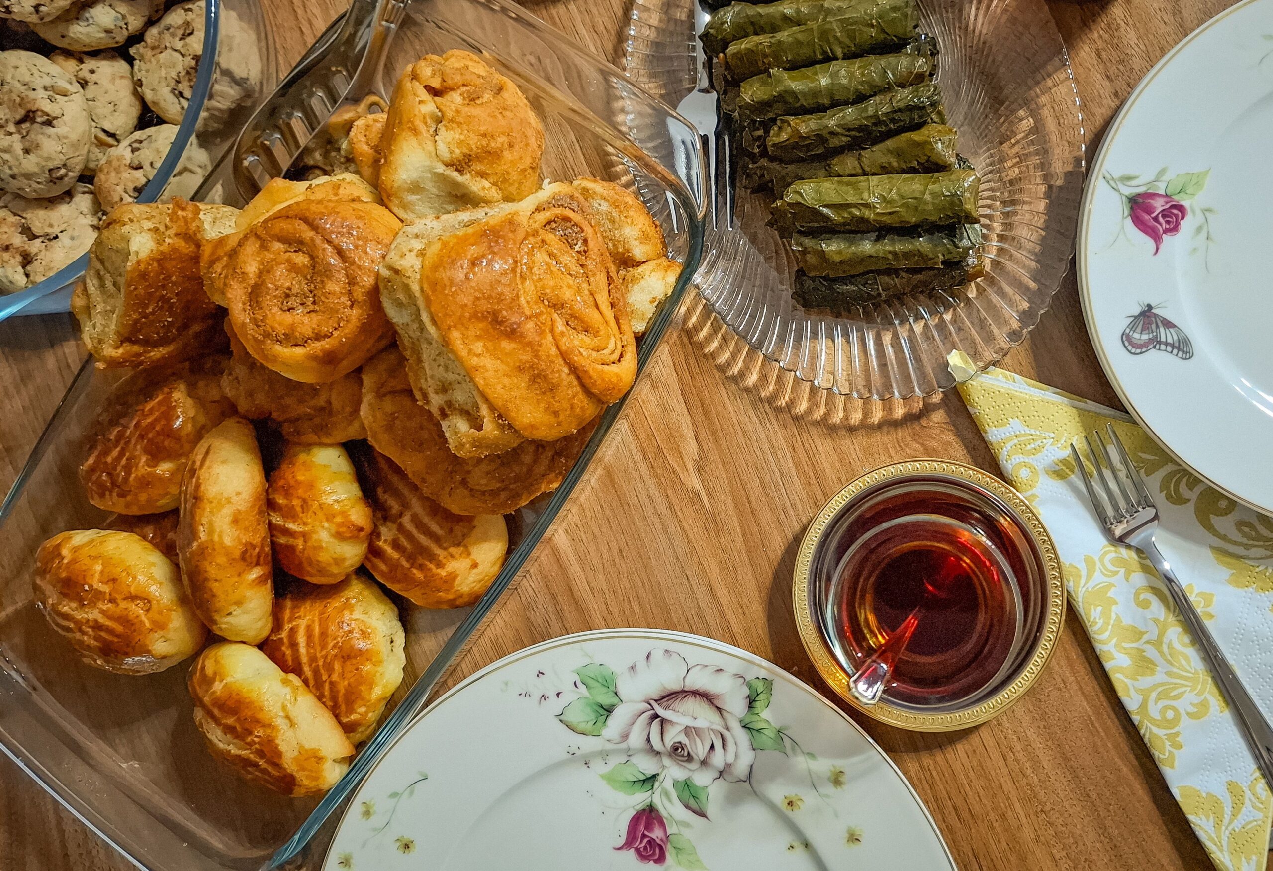 Recept za najmekše punjene kiflice idealan za porodična okupljanja