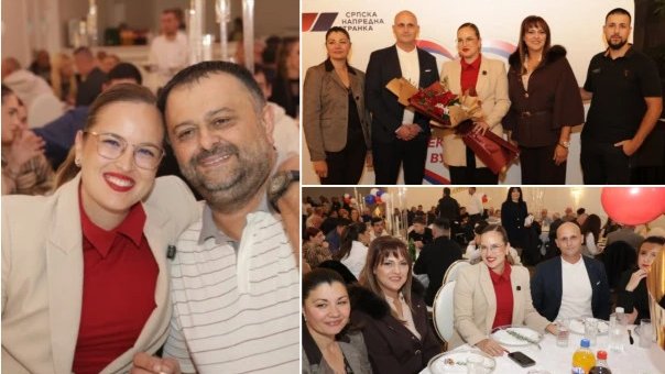 Sara Pavkov istakla značaj sloge i podrške listi broj 1 u Ćupriji – sloga i lista broj 1