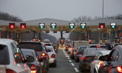Stanje na graničnim prelazima i naplatnim stanicama: Gde se danas najviše čeka