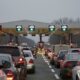 Stanje na graničnim prelazima i naplatnim stanicama: Gde se danas najviše čeka