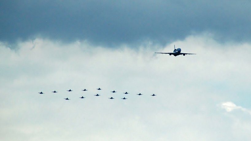 Uzbuđenje na Baltiku: Ljudi u skloništima zbog neidentifikovanog objekta, NATO avioni u pripravnosti – uzbuna na Baltiku