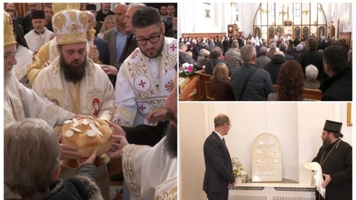 Veliki jubilej u Dalju: Obeležena slava koja čuva srpski identitet