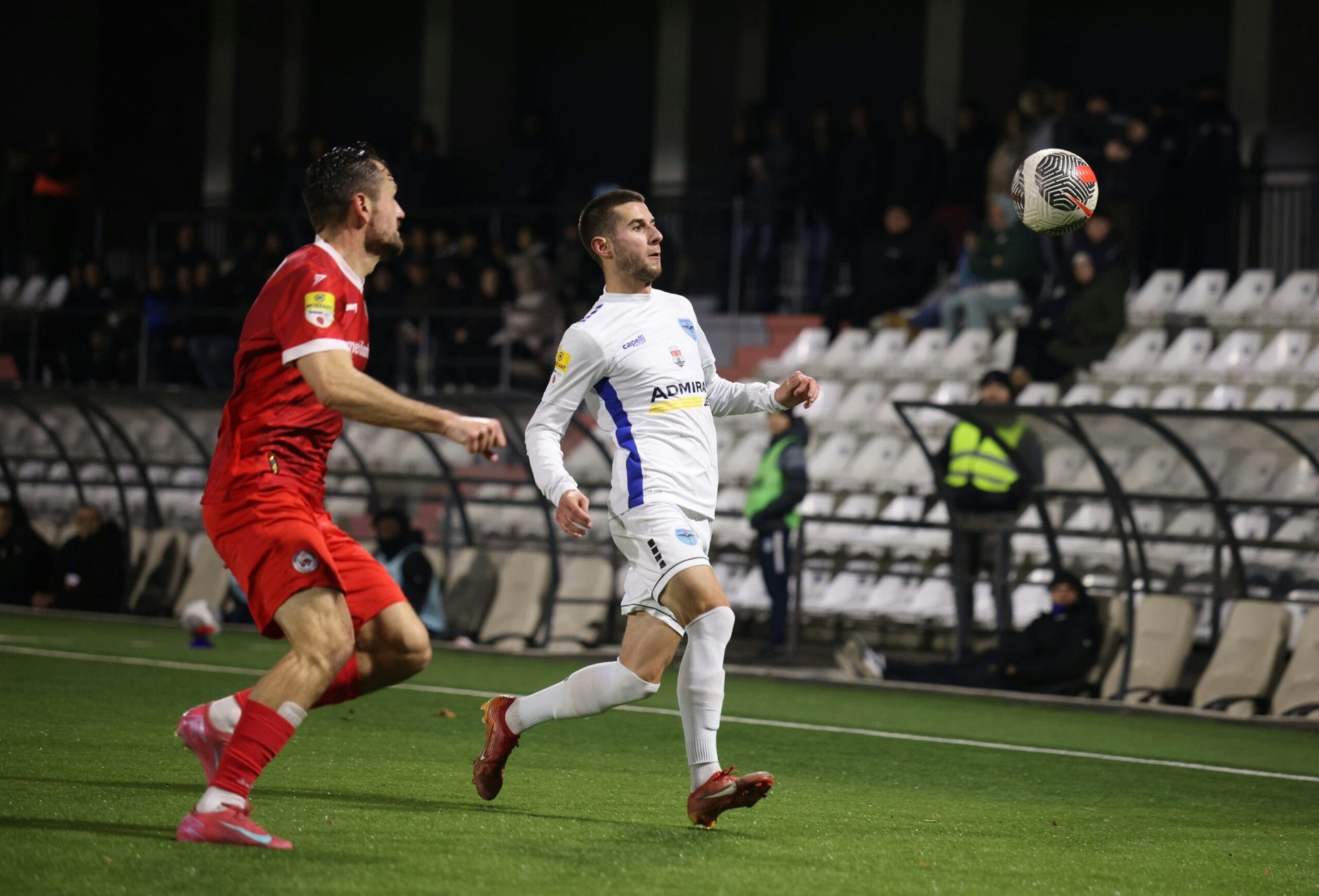 Železničar pobedio Partizan 1:0: Koković slavio, ali istakao prostor za napredak