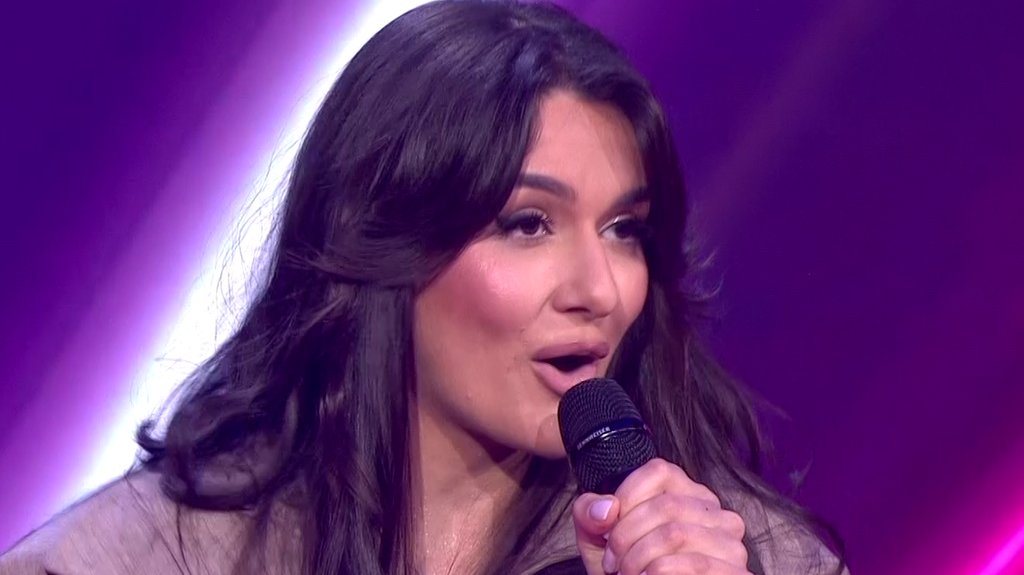 ŽIRI SE SUKOBIO ZBOG HANE BARAKAT: Bosanac i Desingerica osporili jedan drugog, ali pohvalili njen izgled (VIDEO) – Hana Barakat Pinkove zvezde