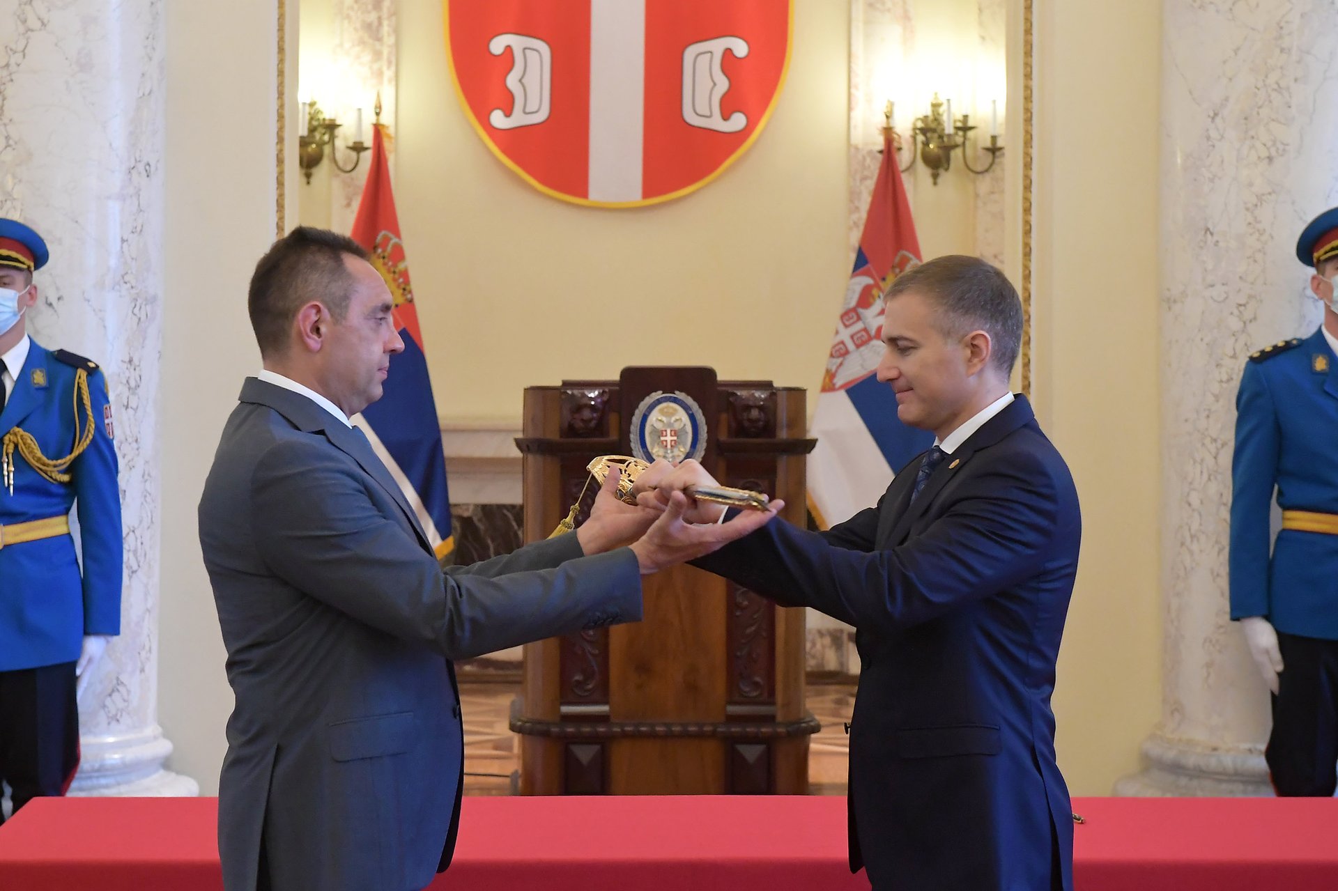 Aleks Primo se vratio na teren: Golman Levantea spreman za nove izazove