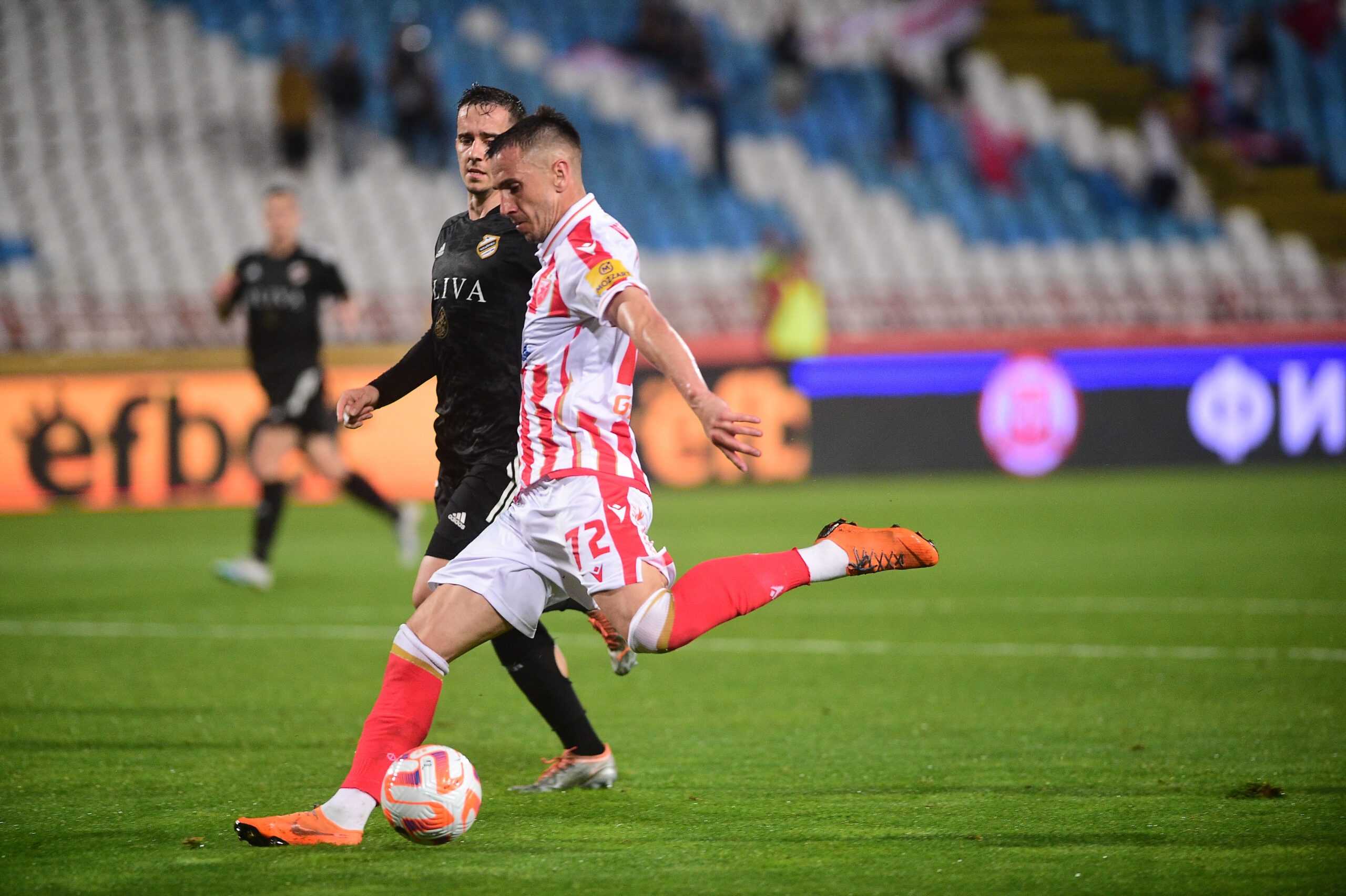 Aleksandar Pešić: Partizan me kontaktirao dva puta, a Stanojeviću sam rekao da je Grobar – Aleksandar Pešić Partizan intervju