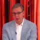 Aleksandar Vučić odgovara na pitanja u jutarnjem programu kod Gordane Uzelac – Aleksandar Vučić u jutarnjem programu