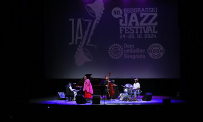 Chicago Underground Duo nastupa na Beogradskom džez festivalu u DOB-u – Chicago Underground Duo Beogradski džez festival