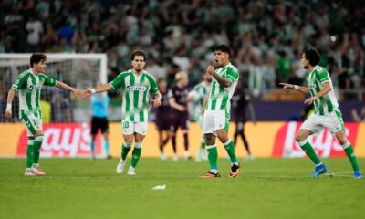 Cucho Hernández propušta ključne mečeve Betisa: Povreda pre Feyenoorda menja planove