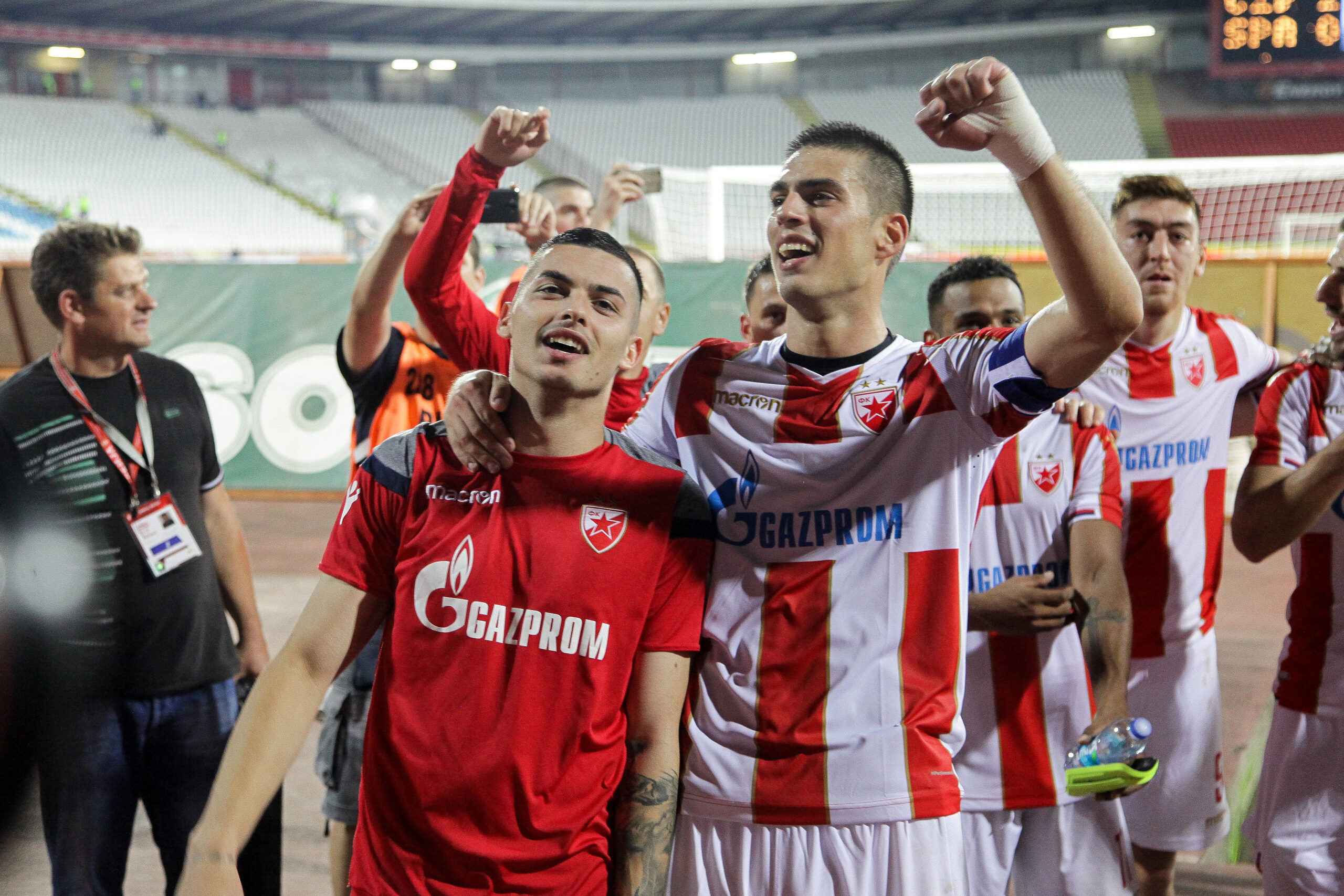 Dete Crvene zvezde pojačalo Spartak: Nova nada za tim iz Subotice – Crvena zvezda Spartak transfer