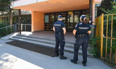 Dojave o bombama u školama: Evakuacija učenika u Beogradu i Novom Sadu, raste broj prijava