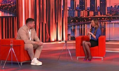 EMOTIVNA REAKCIJA GOCE UZELAC UŽIVO: Sloba Radanović izveo pesmu za rođendan njene majke, voditeljka nije krila suze (VIDEO)