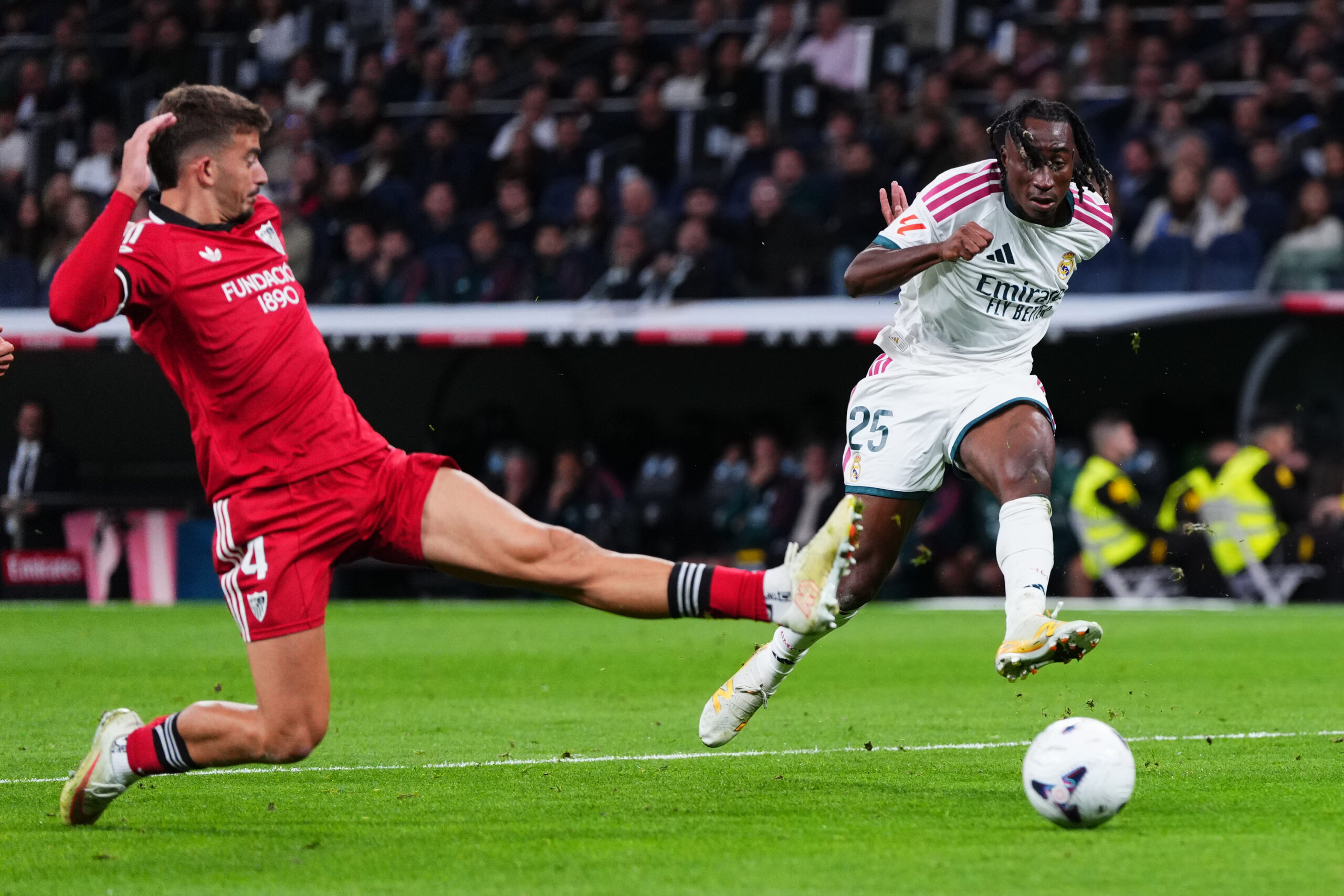 Hetafe izborio remi protiv Rajo Valjekana sa igračem manje: Debi bivšeg igrača Real Madrida – Hetafe Rajo Valjekano La Liga