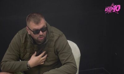 JANJUŠ OTVORENO GOVORI O NEDOUMICAMA U ODNOSU SA MATEJOM: Priznao šta ga najviše nervira, a progovorio i o Sandri (VIDEO) – Janjuš i Mateja Matijević