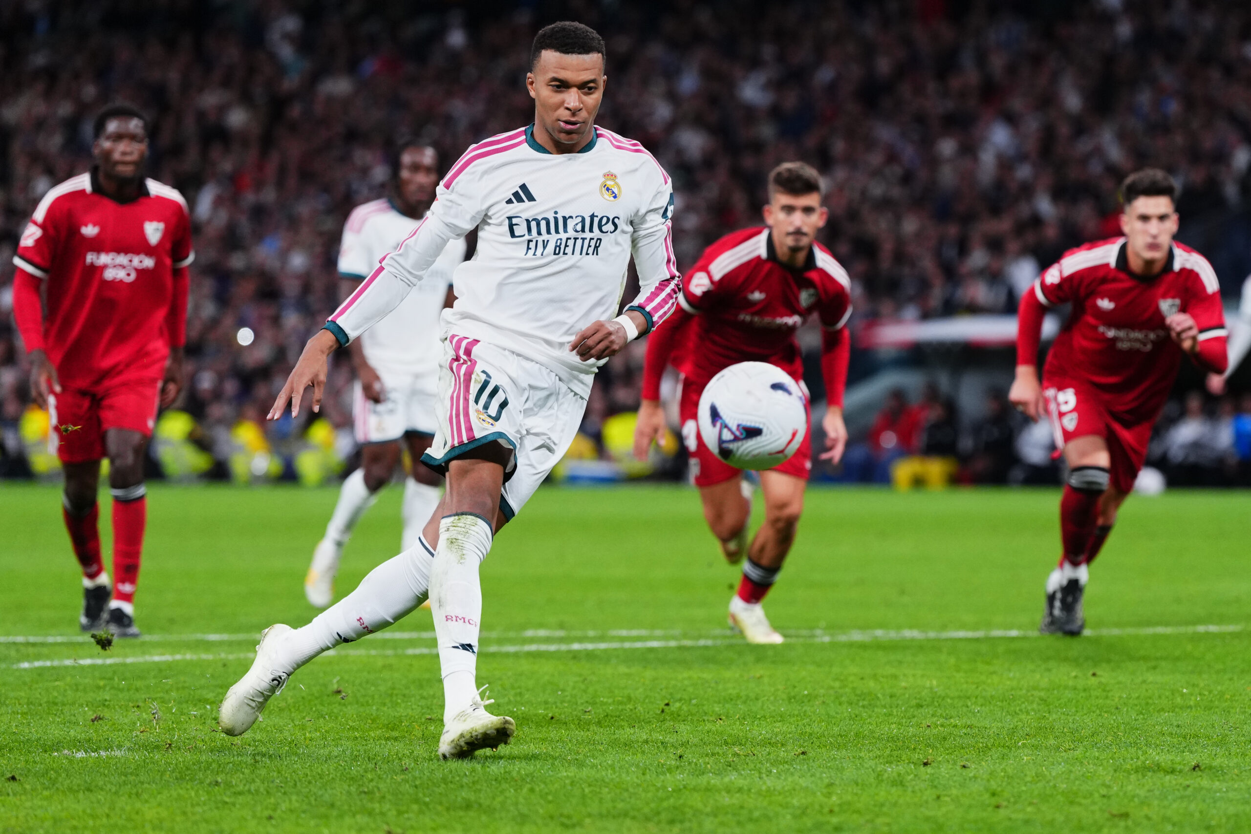 Kylian Mbappé: „Nisam savršen, ali baš zato napredujem“ – Kylian Mbappé Real Madrid intervju