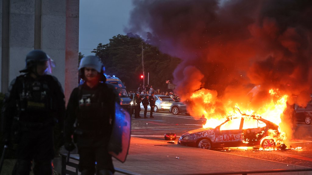 Međunarodni protesti mladih: 20. novembra štrajkovi širom Evrope pod istim sloganom