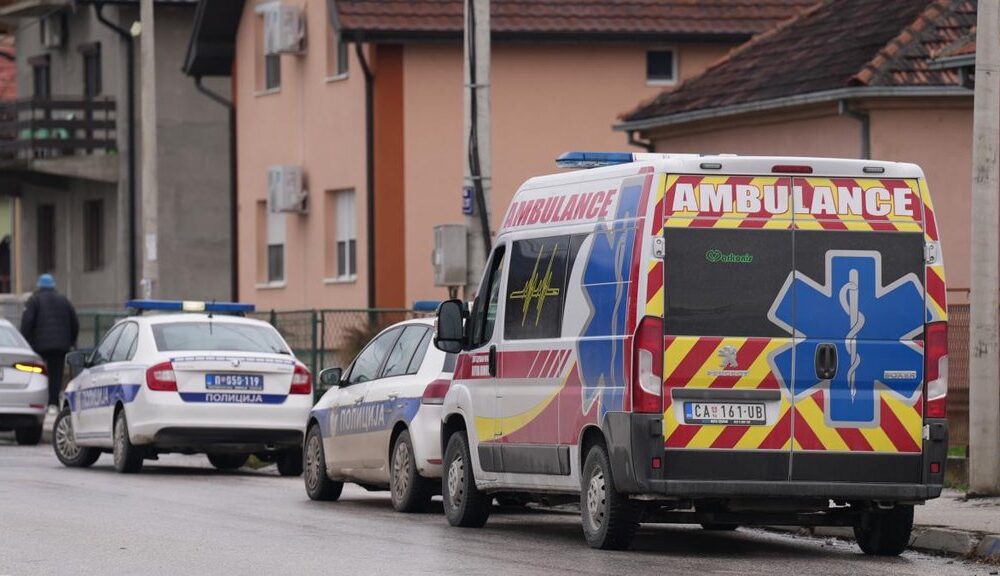 Nesreća sa kvadom u Vrčinu: Troje dece povređeno, jedno zadobilo prelom