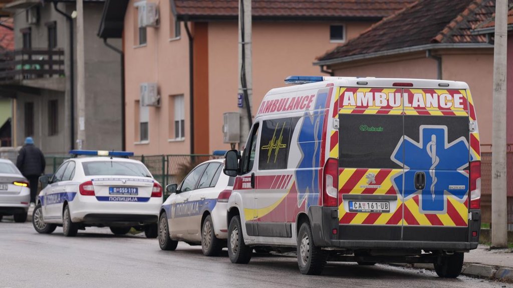 Nesreća sa kvadom u Vrčinu: Troje dece povređeno, jedno zadobilo prelom