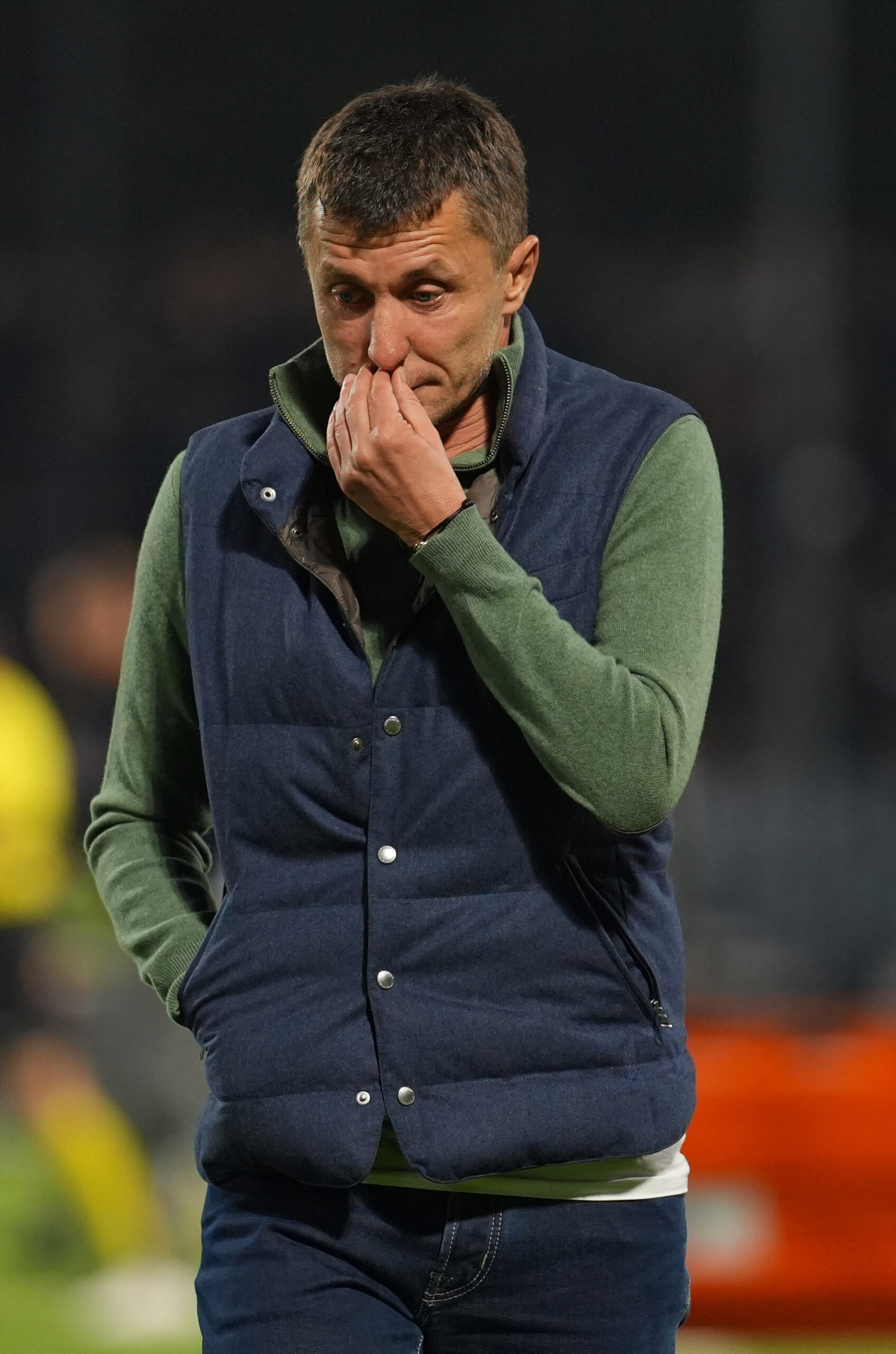 Partizan ostaje uz Sašu Ilića: Podrška treneru i pored loših rezultata